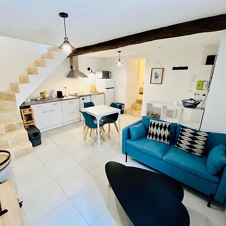 2 Suites, Cour Privee, Climatisation, Le Nid De Blois Vienne ภายนอก รูปภาพ